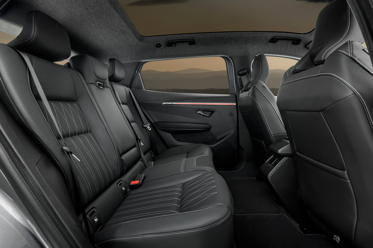 Νέο Mitsubishi Eclipse Cross: Ηλεκτρικό με 218 PS & 600 χλμ. αυτονομία